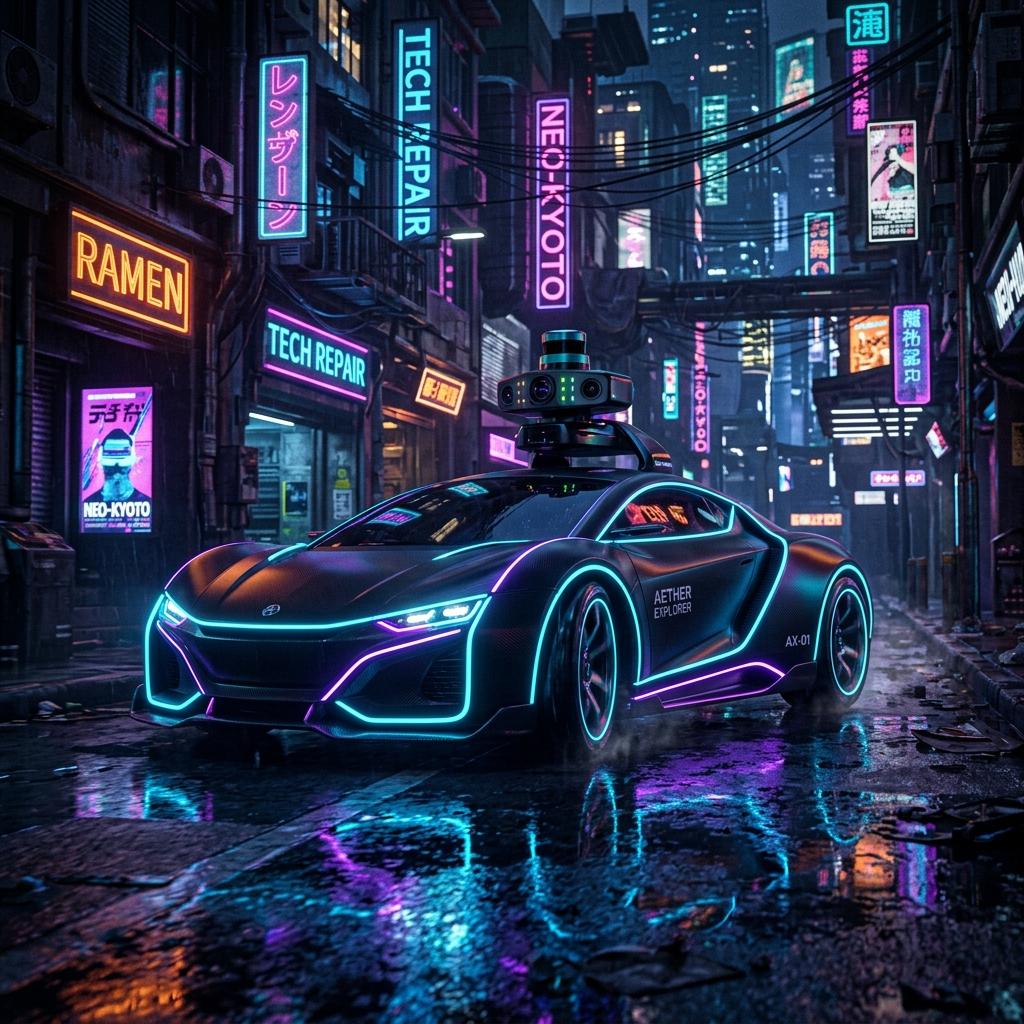 AI Smart — Autonomous DriveBot