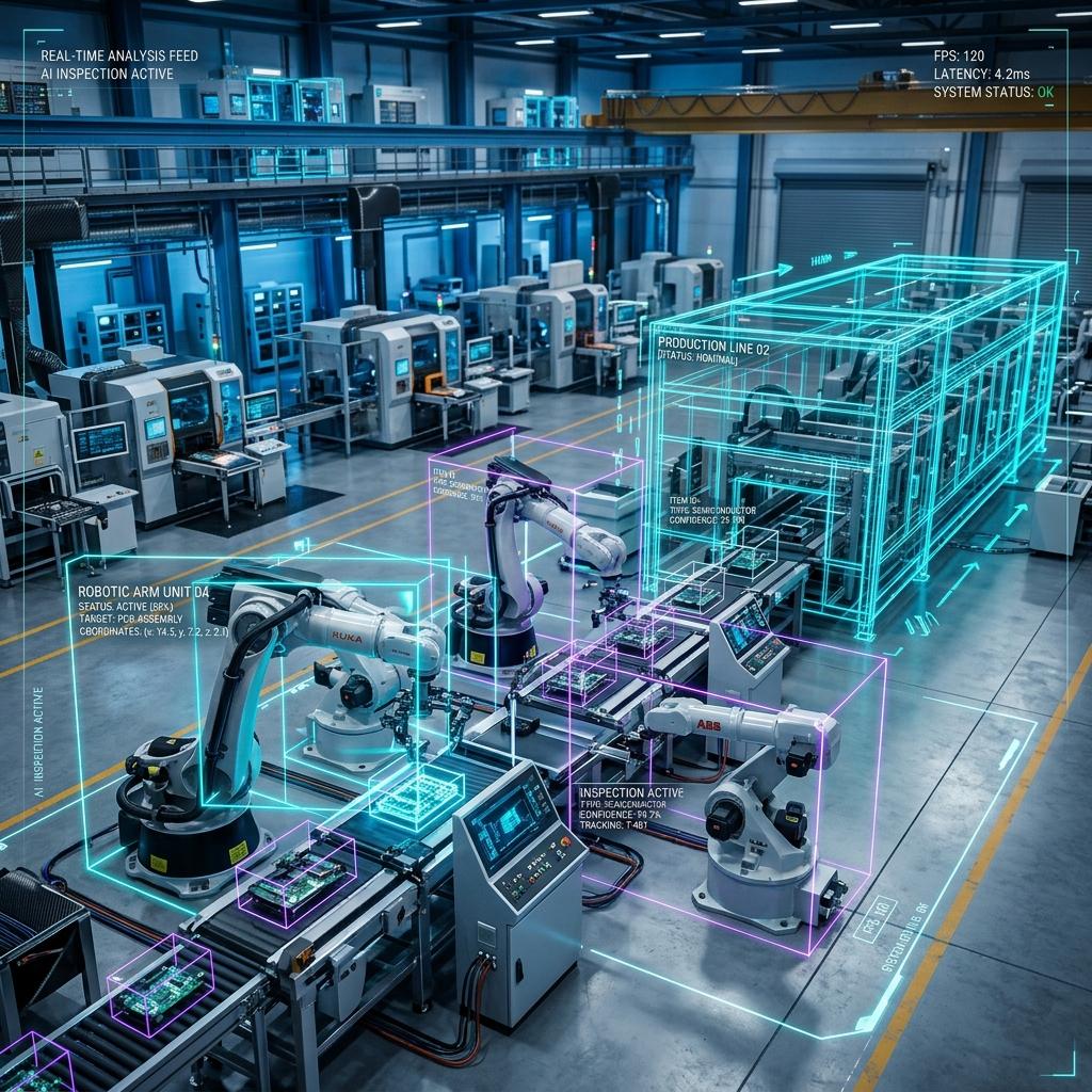 MOST — Hybrid Computer Vision